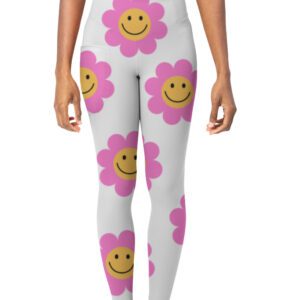 AOP Gym Leggings