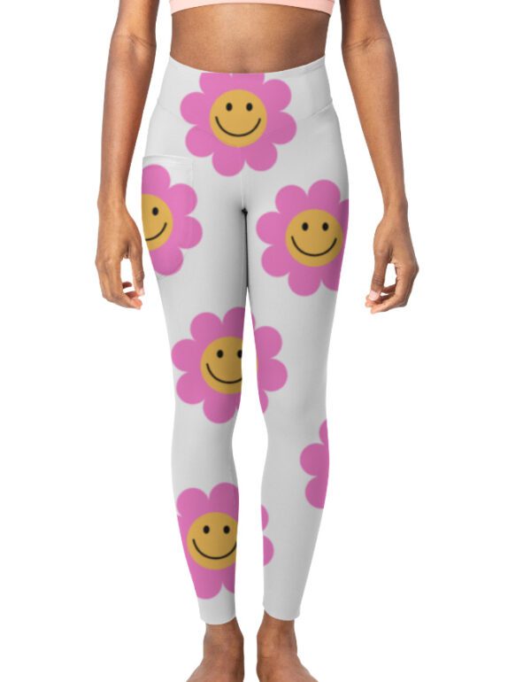 AOP Gym Leggings