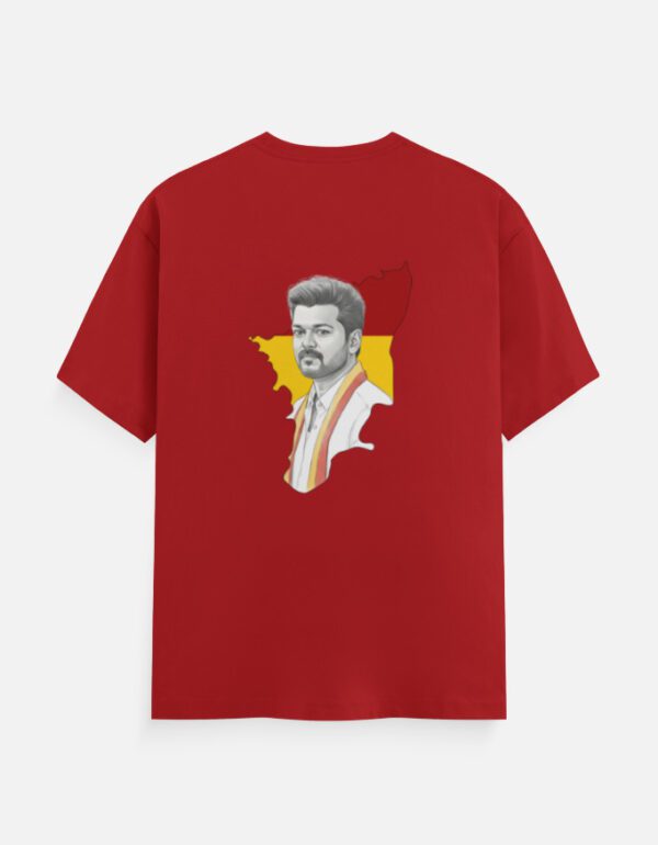 TVK Vijay Thalaphy | Unisex GENZ T-Shirt