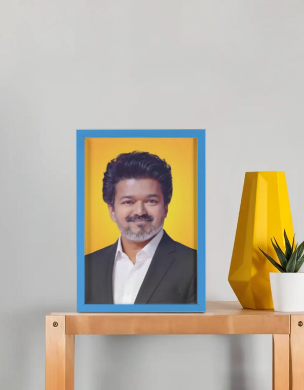 Framed Poster